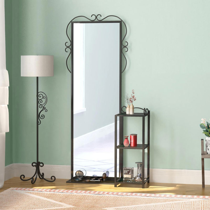 Dressing Table DTH (Metal)